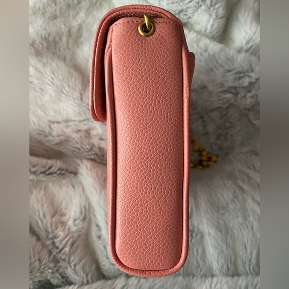 Chanel mini square caviar RARE - Picture 13 of 14